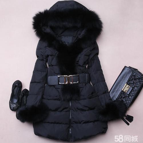 中長款羽絨服 28元一件 工廠貨源批發(fā) 現(xiàn)貨 - 服裝/鞋帽/箱包 - 曲靖