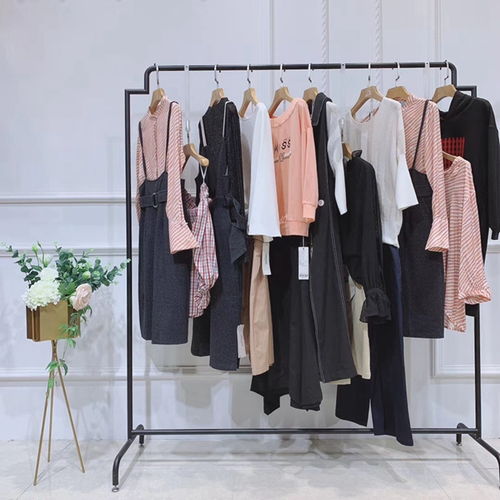 【圣迪奧優(yōu)美世界女裝折扣店歐美跨境大碼女裝寬松廣州尾貨批發(fā)市場】- 