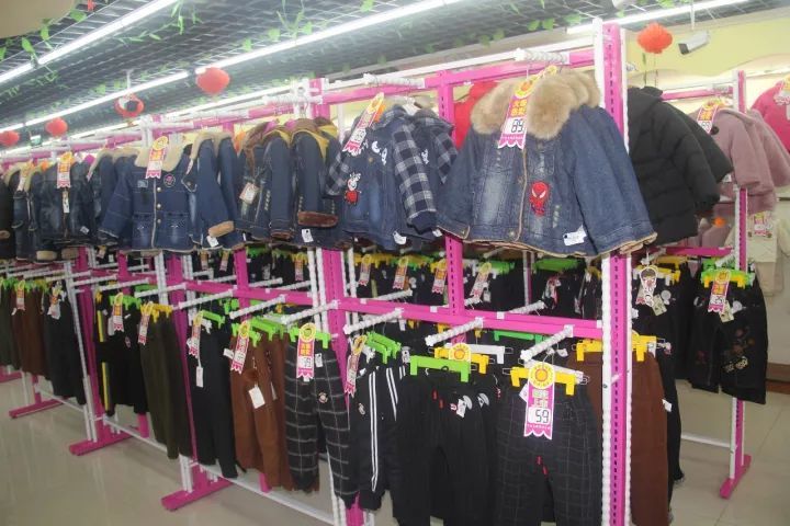 【雙十二】驚喜來(lái)的好突然,千佳惠服裝批發(fā)城又要搞事了