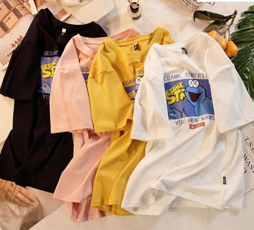 中長款女式t恤報價 廠家