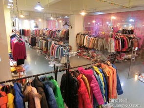 尾貨批發(fā)折扣批發(fā)廠(chǎng)家直批洛可可羽絨服一手貨源分析